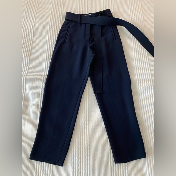 Aritzia Pants - Aritzia Tie Front Pant